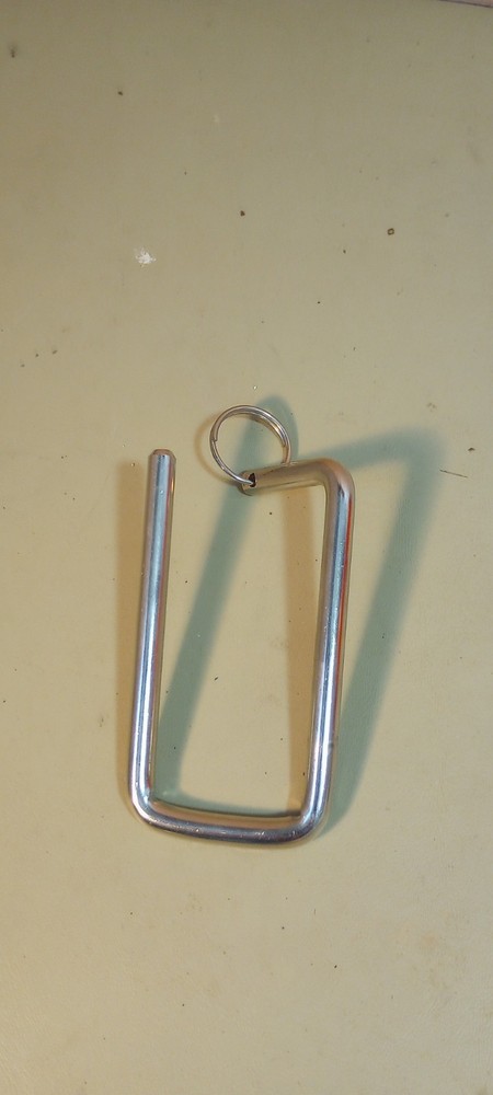 Total Gym Safety C Pin
