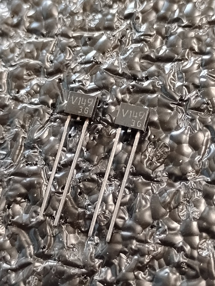 1SV149 Toshiba Variable Capacitance Diodes Qty-150