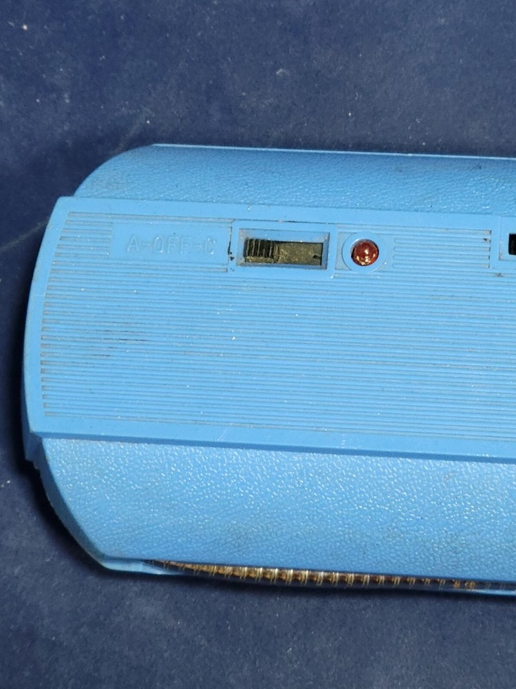 AWS Halocator MODEL LD-415 Halogen Gas Leak Detector