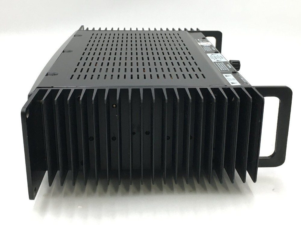BEHRINGER A500 Professional Power Amplifier