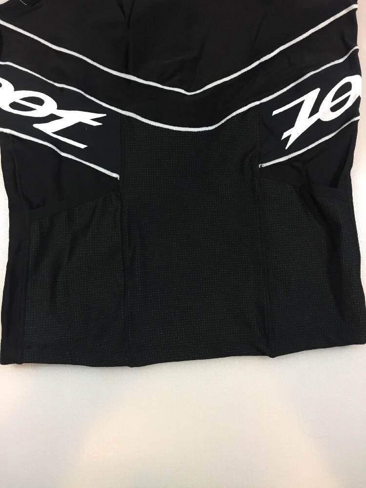 Zoot Mens Performance Tri Top Small S (6048)
