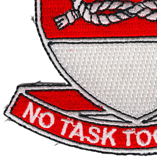 97 Engineering Battalion Patch