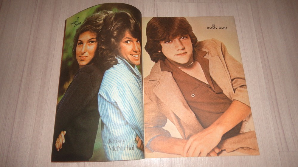 KISS THAI Magazine 1980 The Osmonds Bo Derek Olivia Newton John Brooke Shields