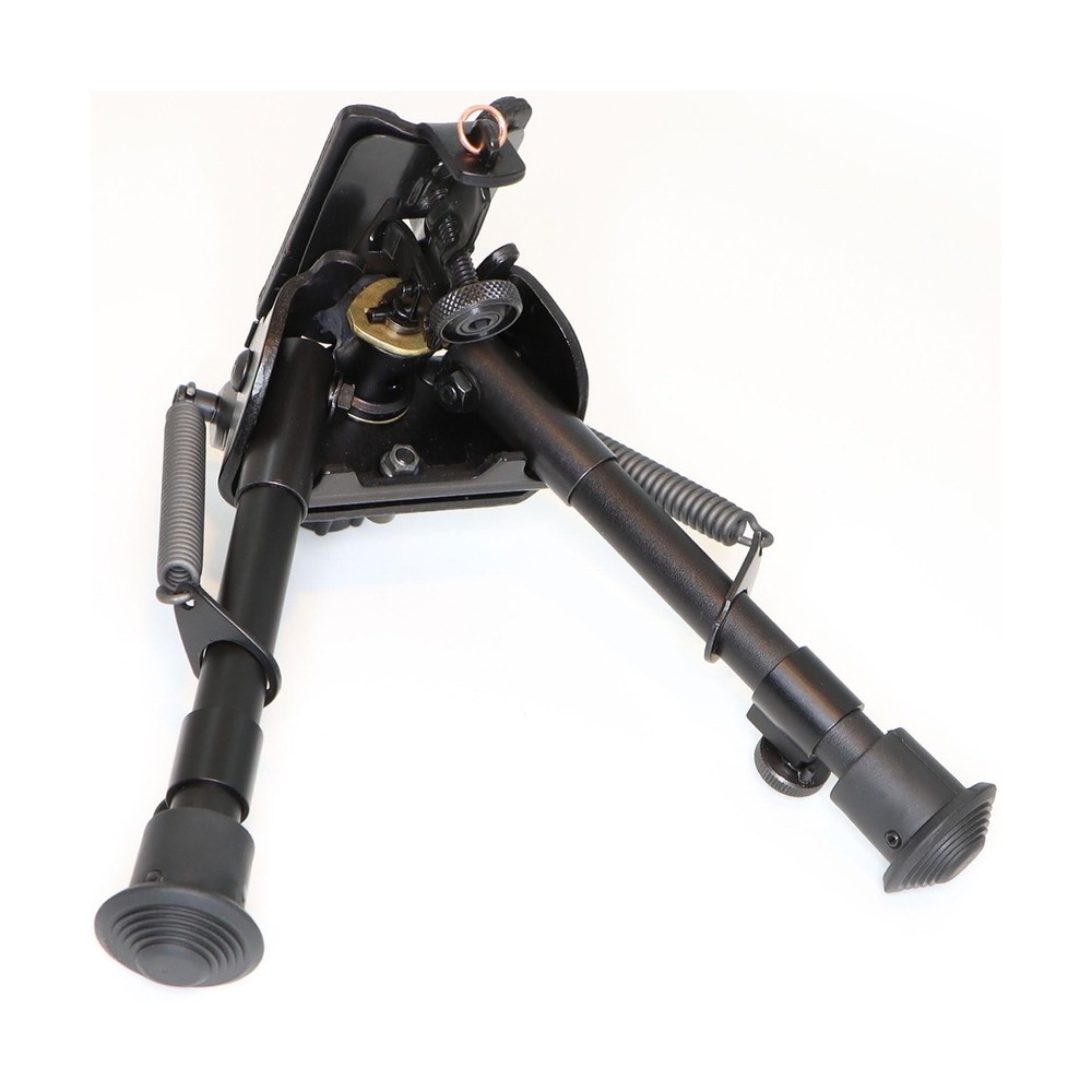 Harris BIPOD 6-9" Rotate SELF Level