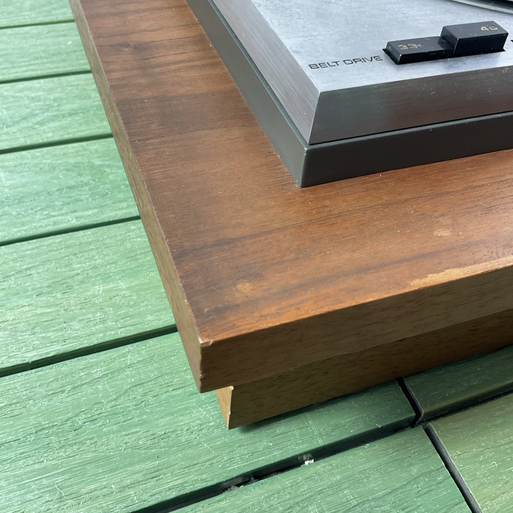 Pioneer PL-50 Turntable Record Player Untested