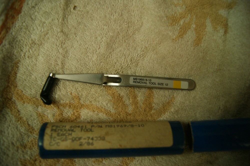 FSCM M81969/8-10 SIZE 12 REMOVAL TOOL