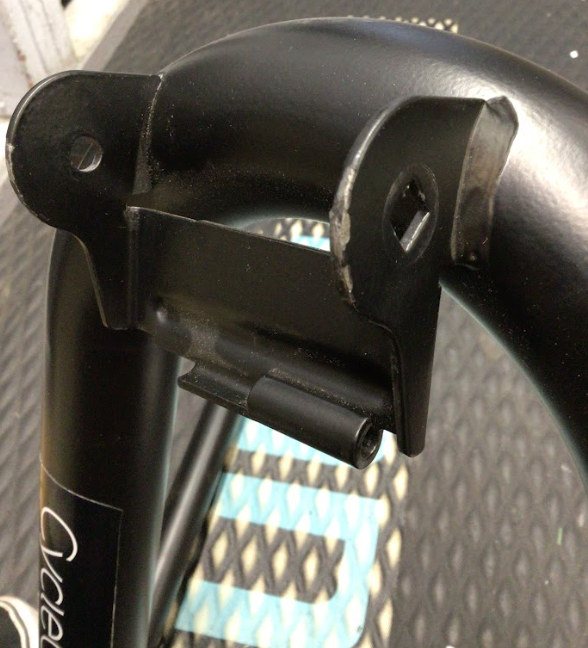 CycleOps 9903 Magneto Trainer - Magnetic Resistance, Adjustable