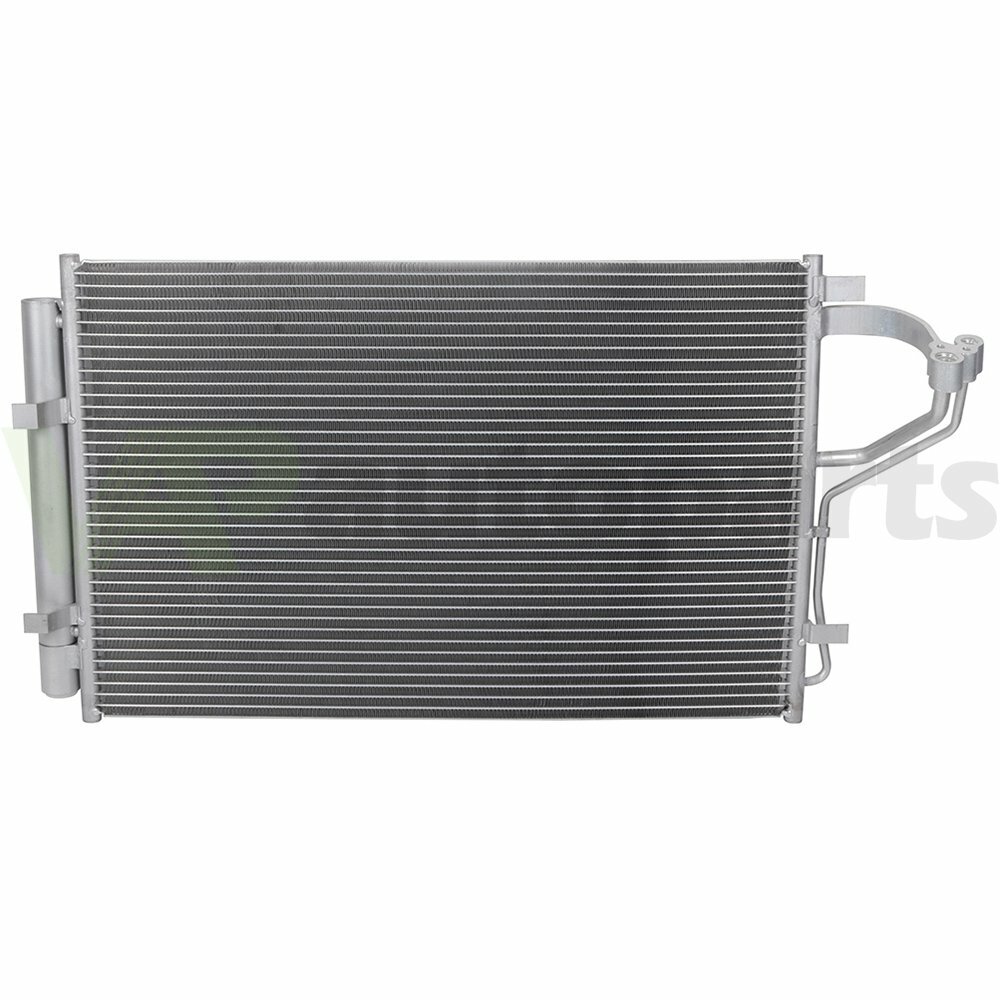 AC Condenser For 2011-2013 Hyundai Elantra 2013-2014 Hyundai Elantra Coupe 3967