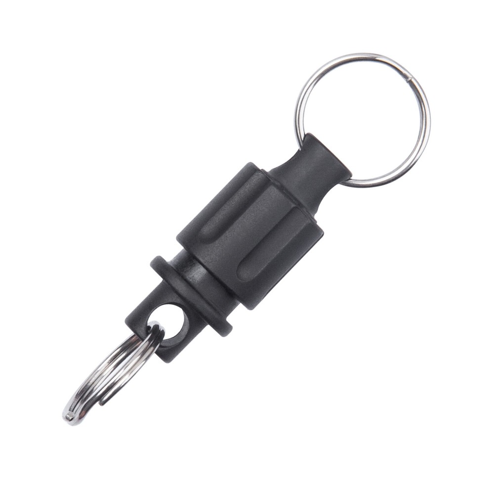 Titanium Quick Release Swivel Keychain Pull Apart Detachable Car Key Holder