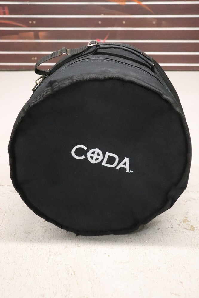 Coda 10x12 Rack Tom Drum Case Bag