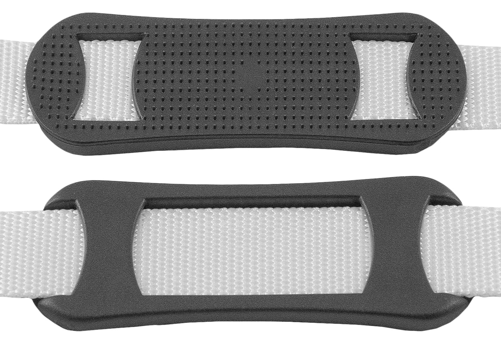 10 - 1 Inch Nonslip Shoulder Strap Pads