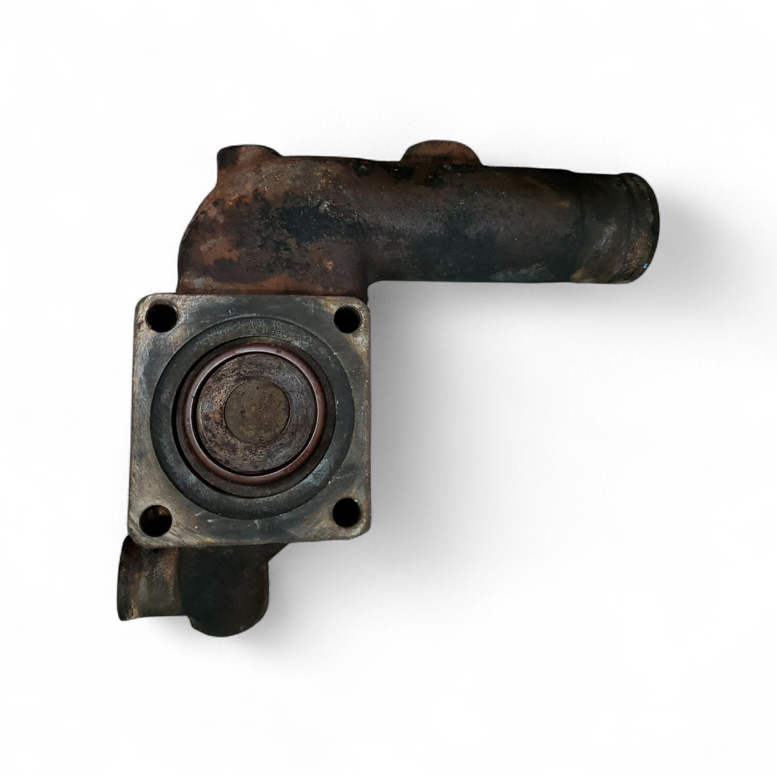 Used Cummins M-11 Thermostat Housing - 3895453