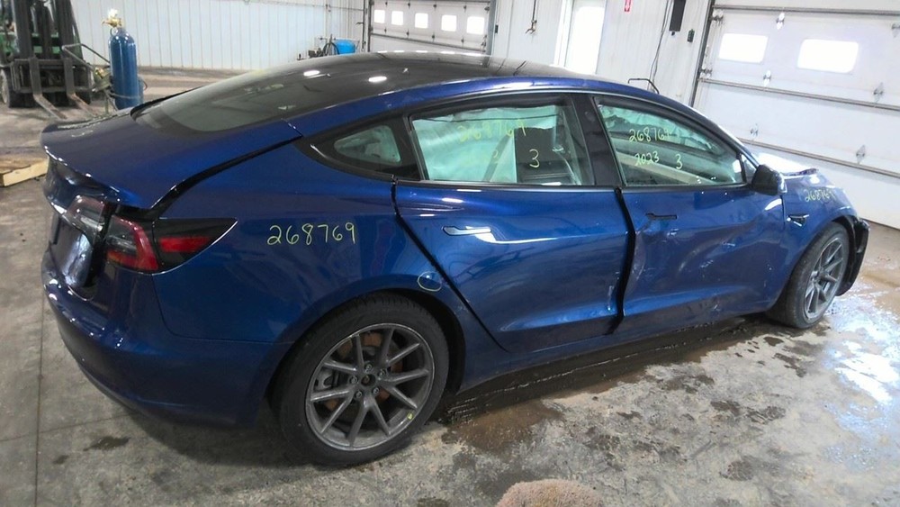 TESLA 3 2023 Camera/Projector 1027791