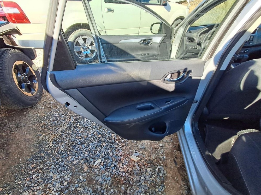 SENTRA 2016 Glove Box 4852851