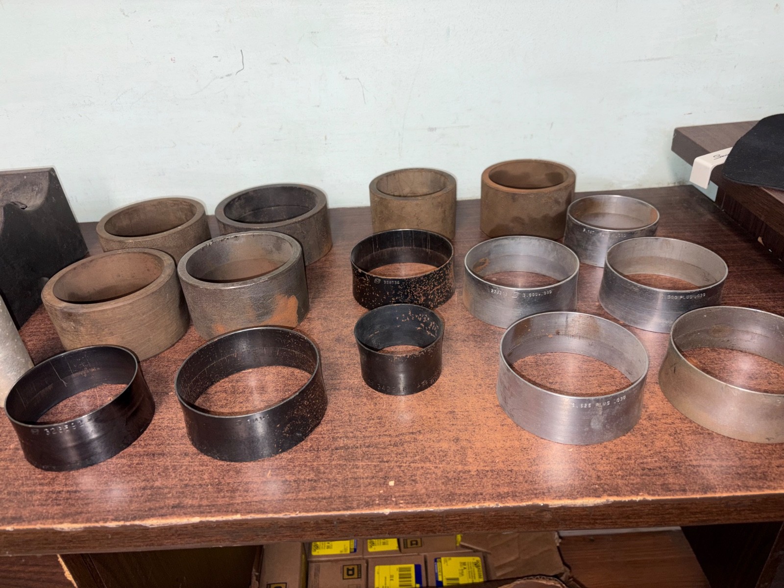 OMC OEM EVINRUDE JOHNSON OUTBOARD POWERHEAD TOOLS PISTON TOOLS L1. B496