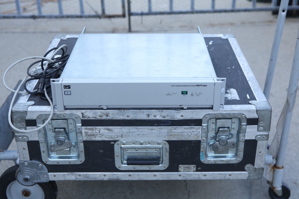 Grass Valley LDK 4502/52 LDK Camera Base Station Triax - CCU