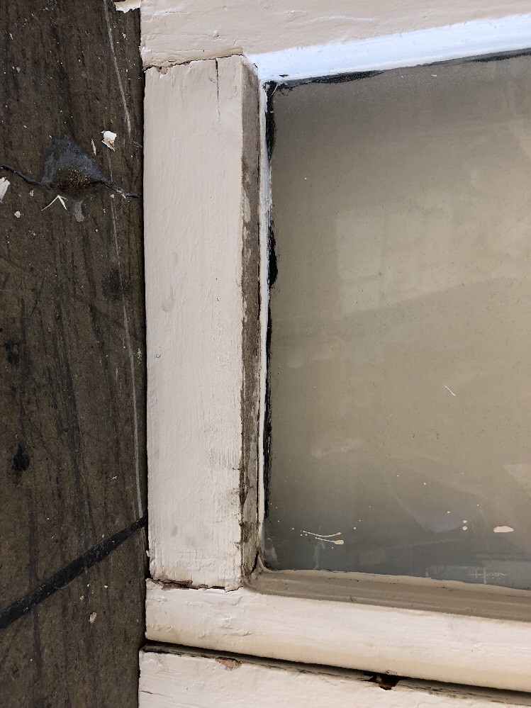 Old Casement Windows 60-3/4 X 18”ea