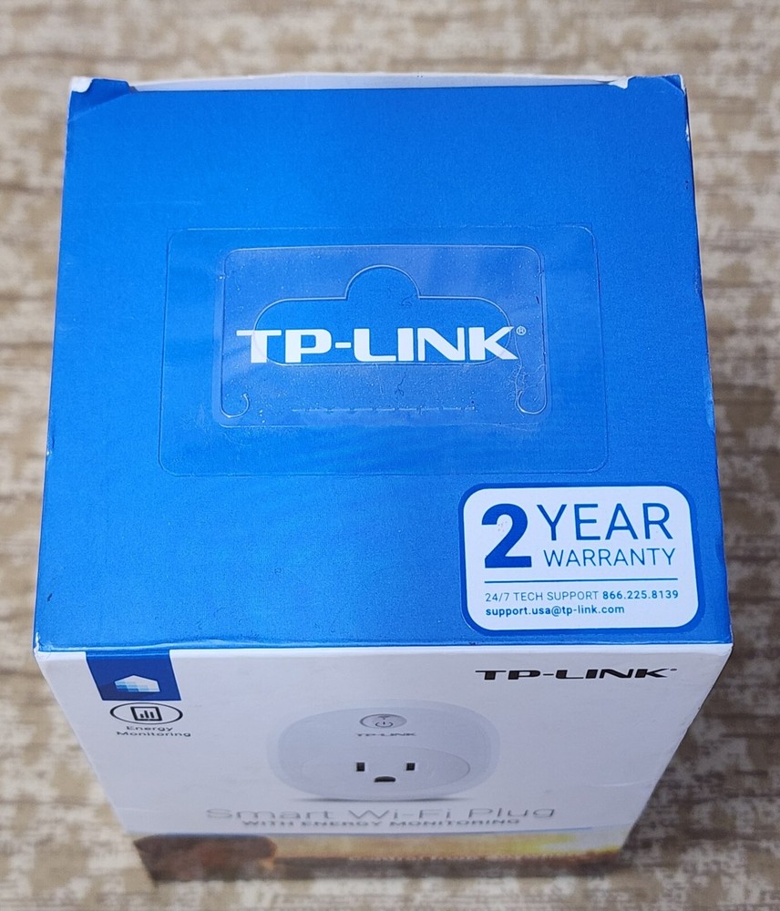 TP-Link HS100 Wi-Fi Smart Plug Kit