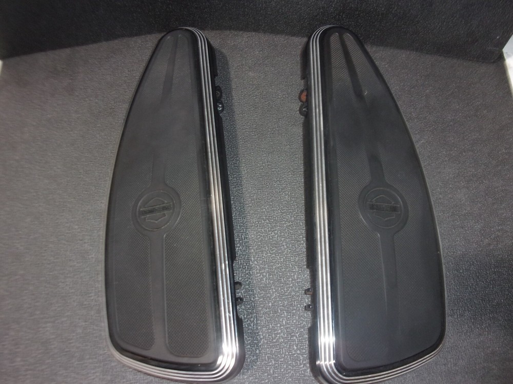 Harley Davidson Burst Rider Floorboards