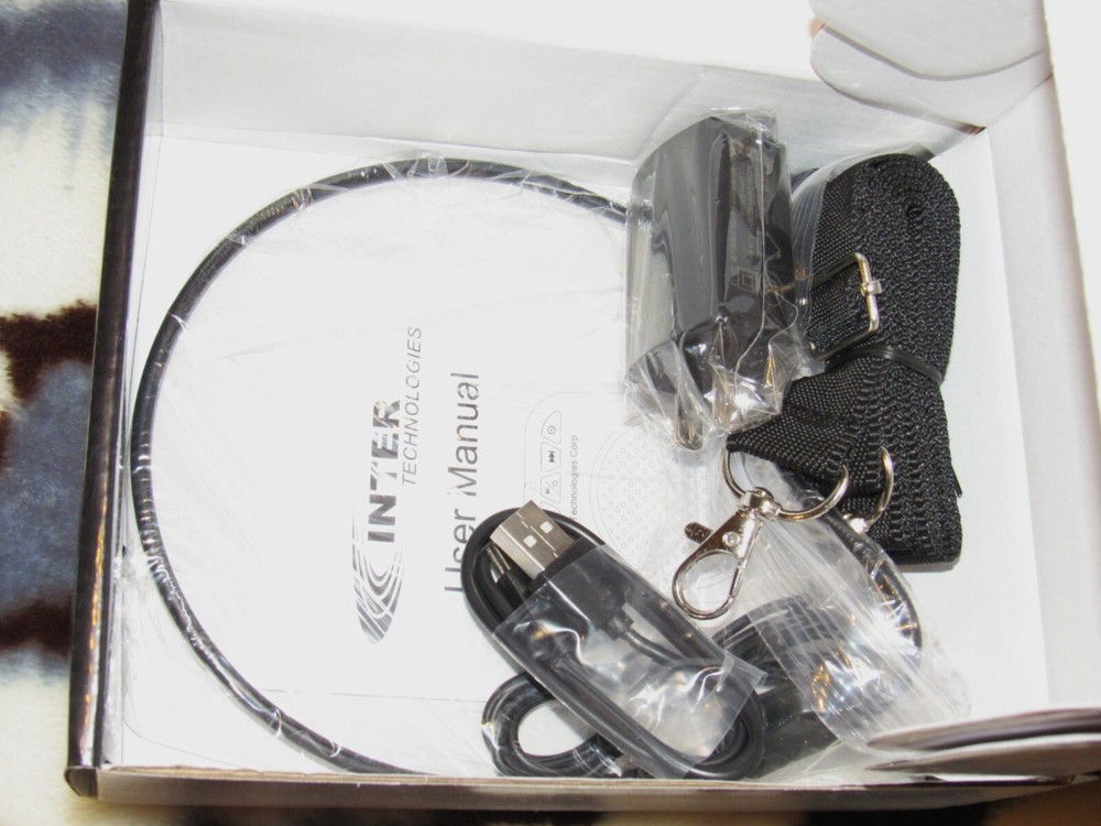 Original Voice Amplifier Inter Technologies New in Open Package