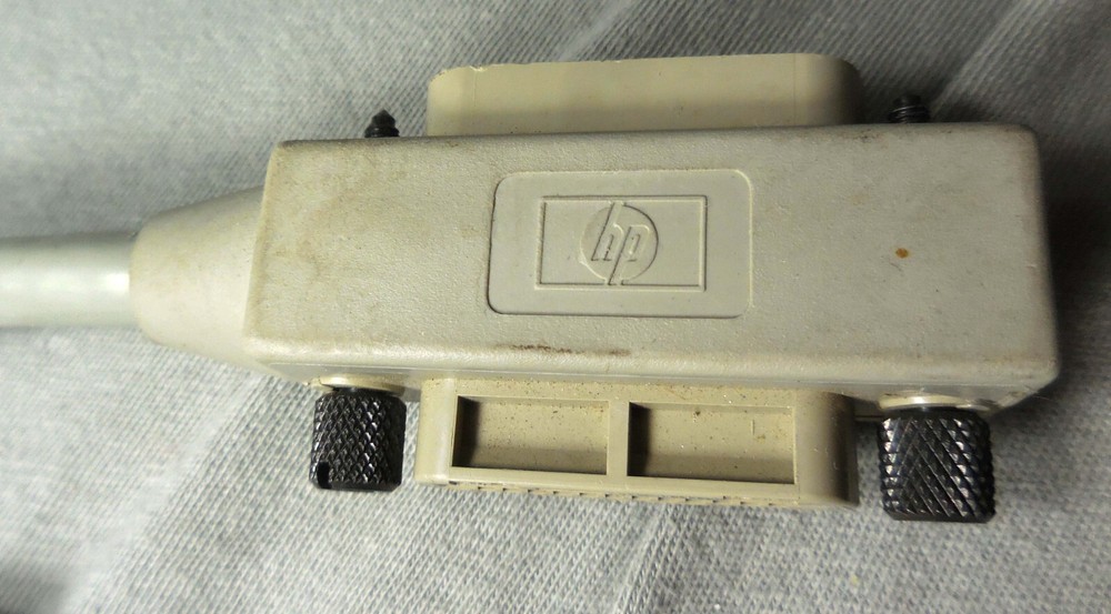 HP 10631B HPIB GPIB IEEE 488 Interface Cable 6' 6"