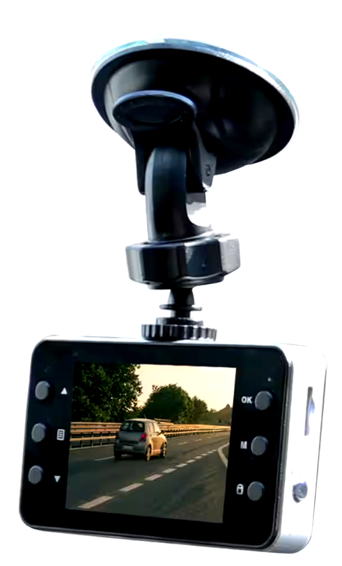 Armor All HD Dashboard Camera 360 Rotation - Universal