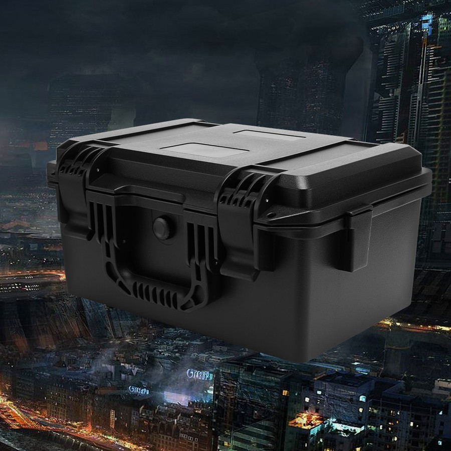 2 Row Trading Card Storage Case PSA Card Slab Box for 40+ Graded Ip65 Waterproof