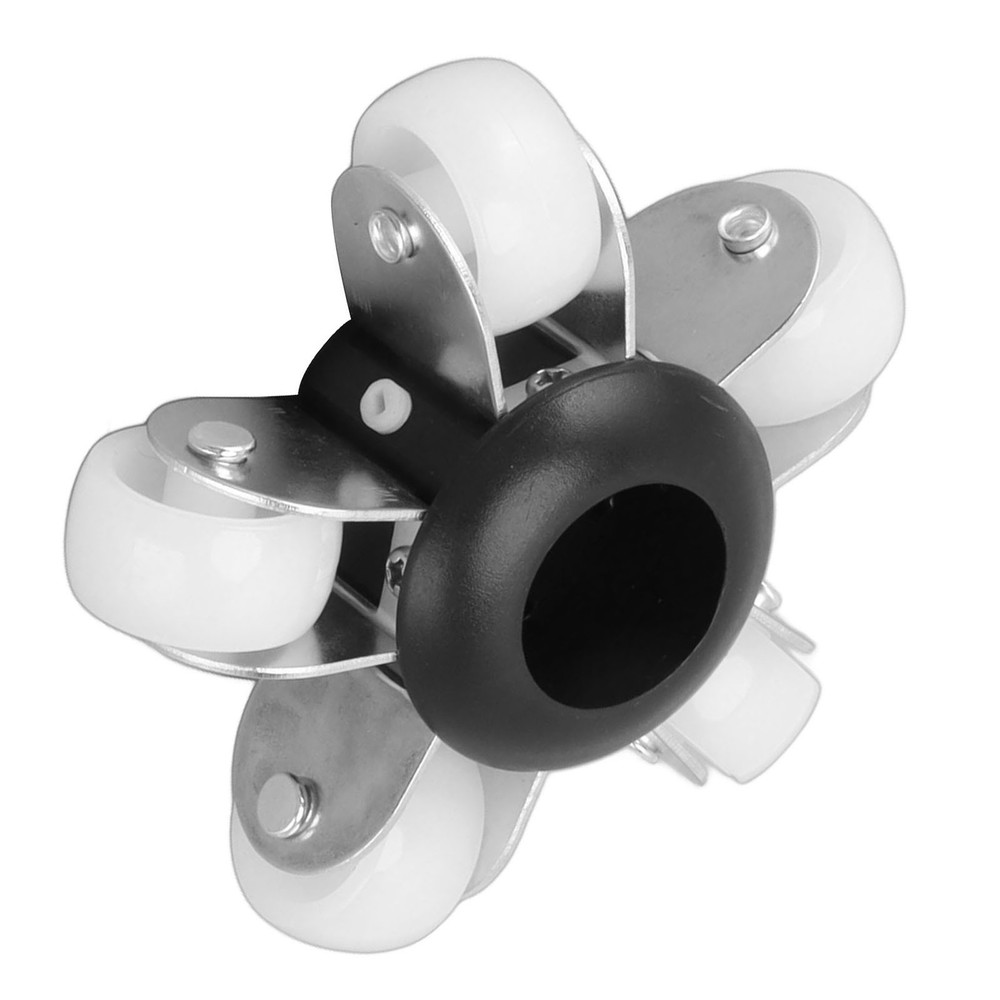 Durable 90mm Guide Wheels For 23mm Pipe Inspection Camera New↑