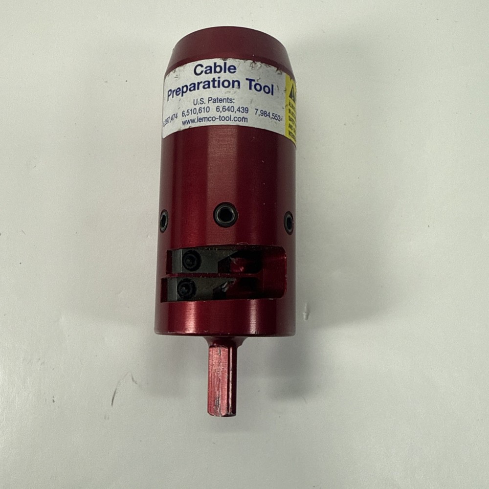 Andrew Commscope CPT-12U LIE Cable Preparation Tool