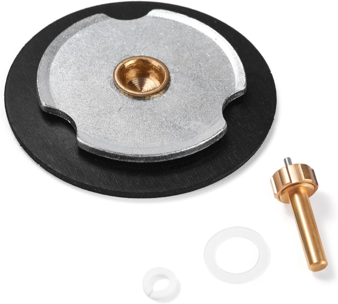 Oxygen Regulator Rebuild Kit Repair Parts Kit Fit Replace for 250-80-540 Oxyg...