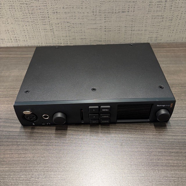 Blackmagic Design UltraStudio 4K Mini Thunderbolt 3 Capture & Playback Device