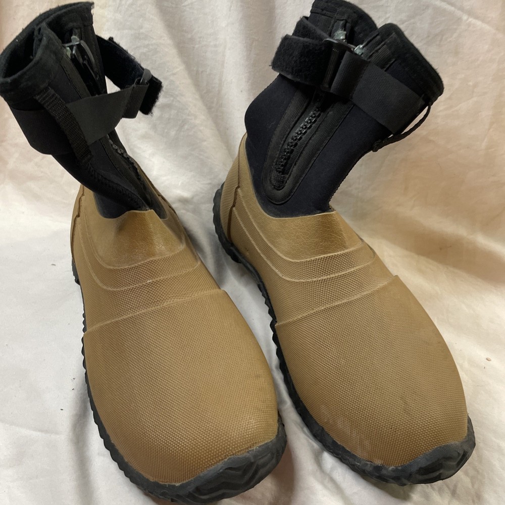 Ray-Guard By Everlast Reef Boots Sz 7