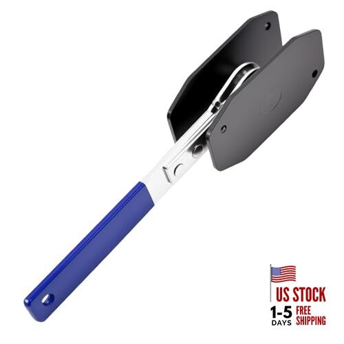 Brake Caliper Compression Tool, Heavy-Duty 360° Adjustable Ratcheting Caliper