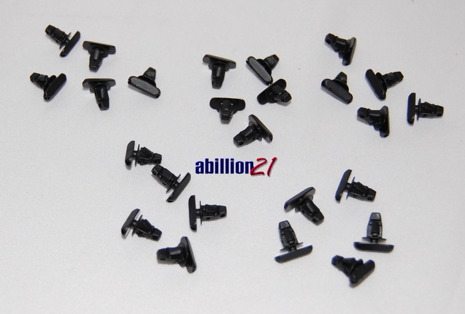 25 Weatherstrip Door Sub-Seal Clips fit Honda Acura Made in USA 90565TZ5003