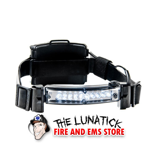 Foxfury Command Tilt LED headlamp