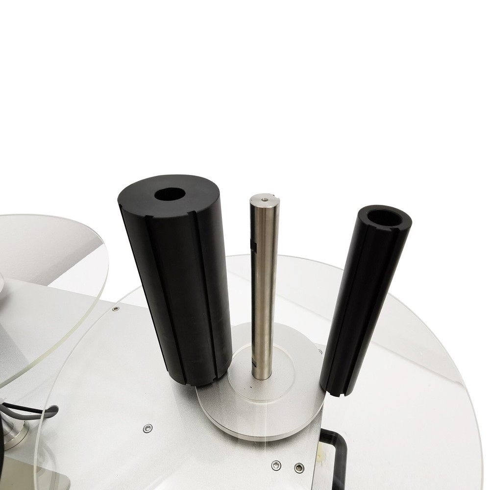 110V Automatic Digital Counting Speed Control Self-adhesive Label Rewinder