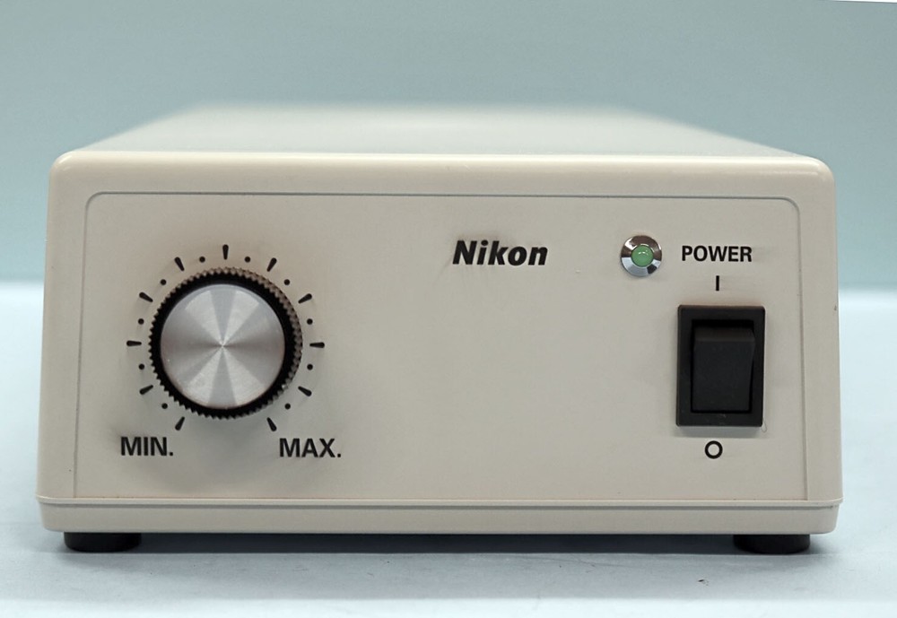 Nikon TE2-100W Power supply for Eclipse TE Series Microscopes