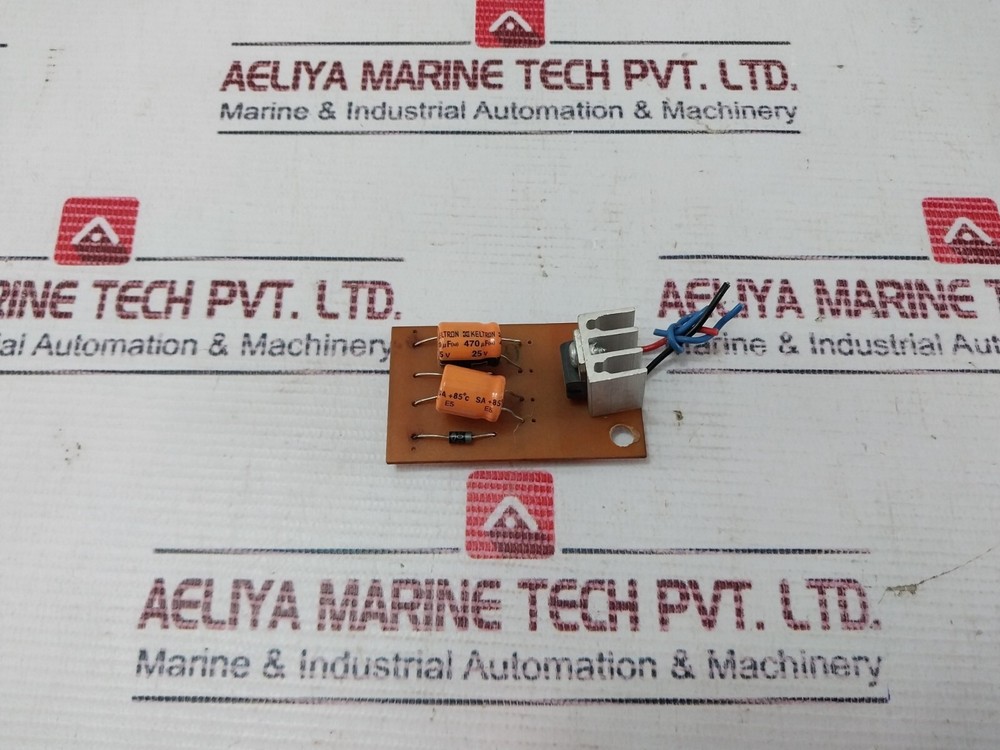 TE-6029 Printed Circuit Board (PCB)