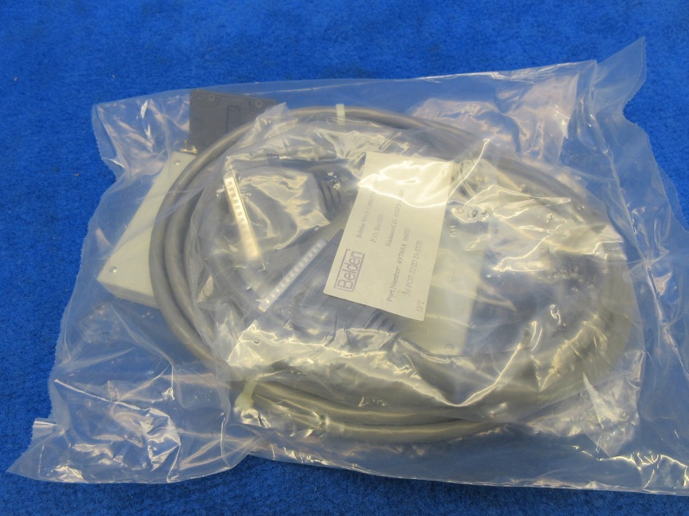 Automated Packaging AutoLabel 560416A1 Keypad Remote & Printer Interface Cable