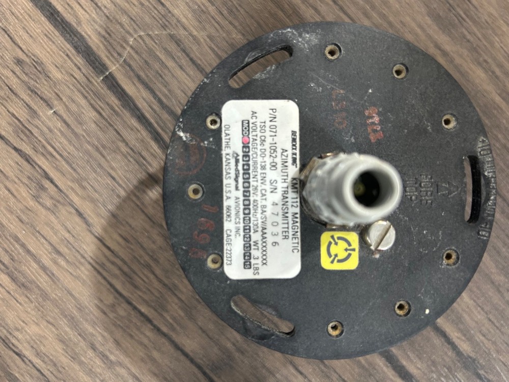 Bendix/King KCS-55A (HSI) Slaved Compass System / Works Great!