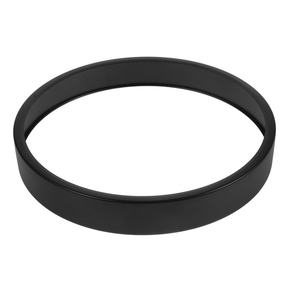 Metal Wall Clock Shell Replacement Lightweight Frame