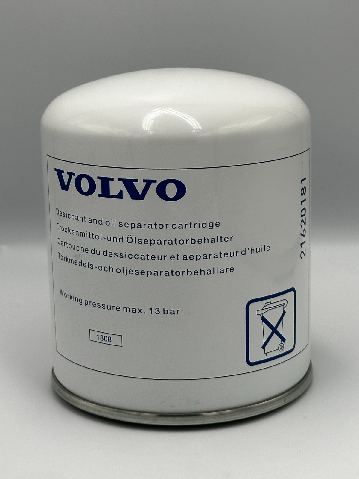 NEW OEM FOR VOLVO D13 air dryer cartridge OEM 21620181