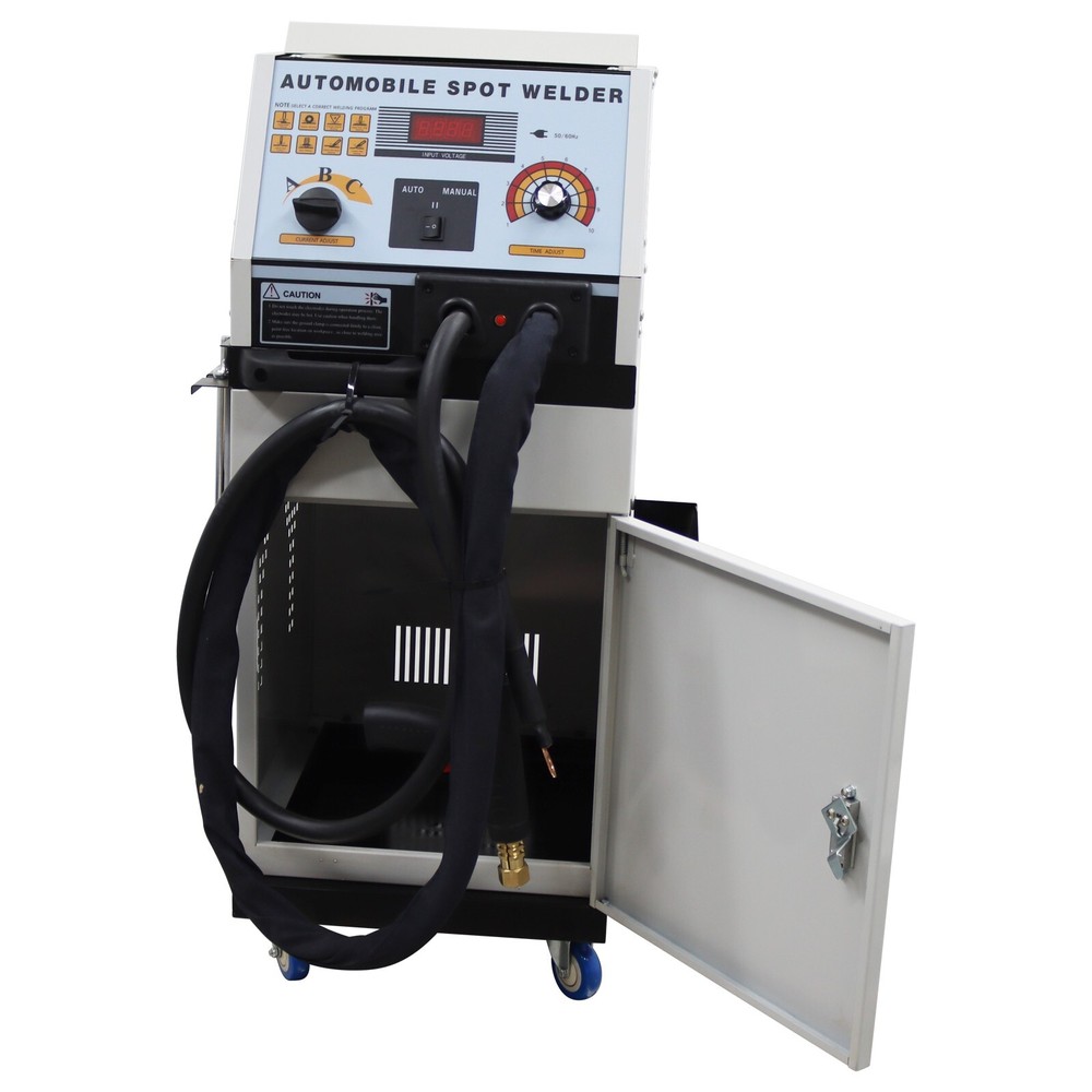 220V Car Body Dent Pulling Machine for Car Repair Spot Welder Dent Puller