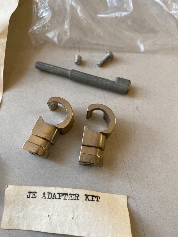TELEFLEX 400 Series JE Adapter Kit 50912