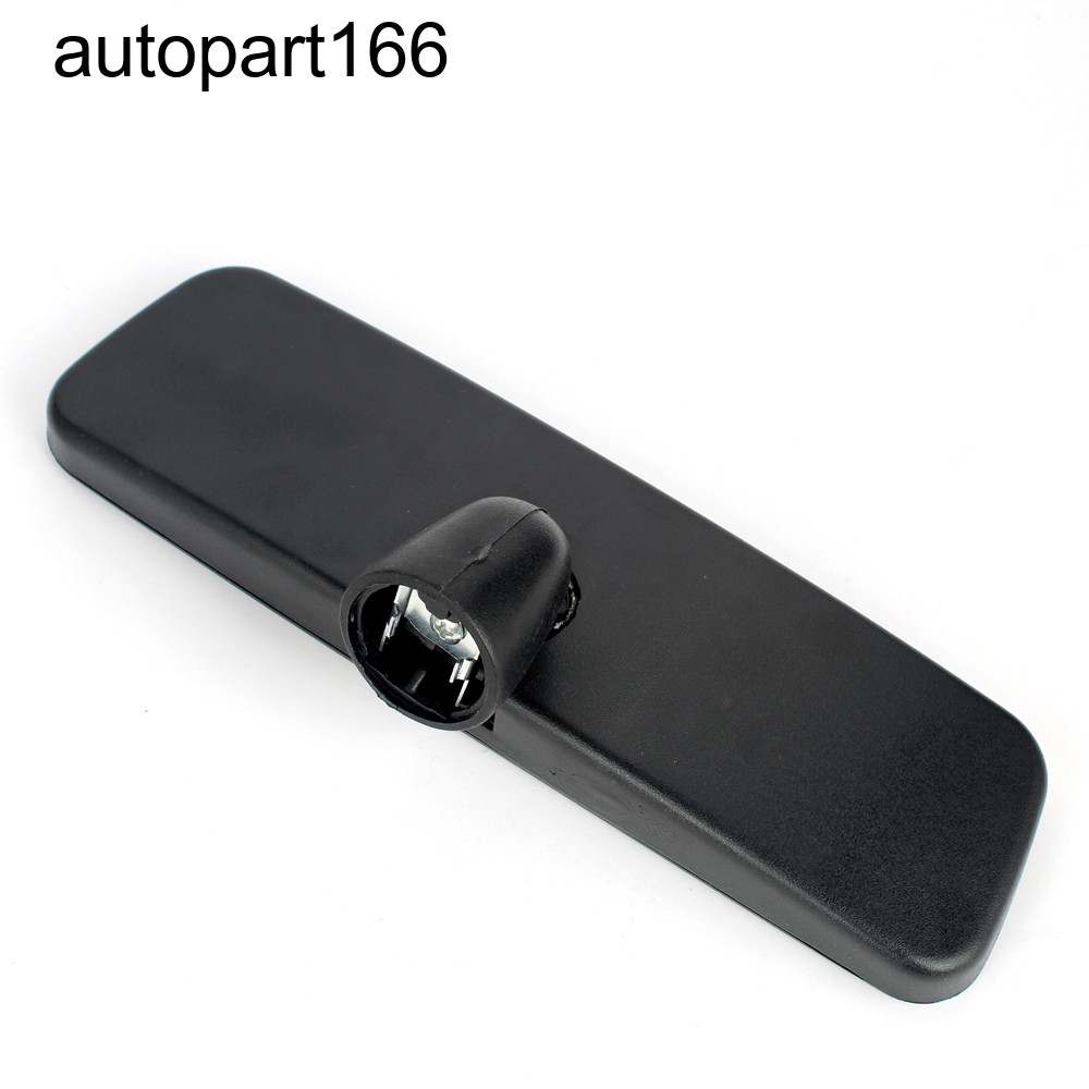 Interior Rear View Mirror For VW Tiguan Jetta Golf Passat Skoda Black