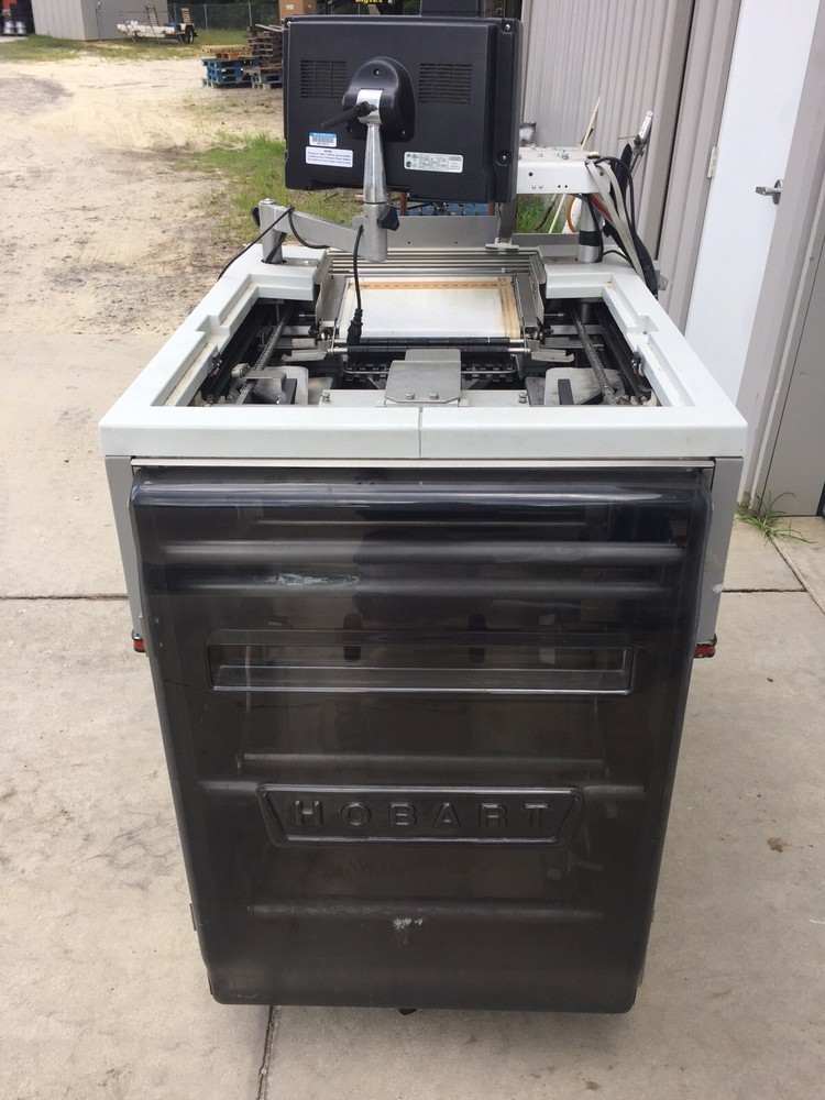 Hobart UWS-1RL (IRL) Ultima Auto Wrapper