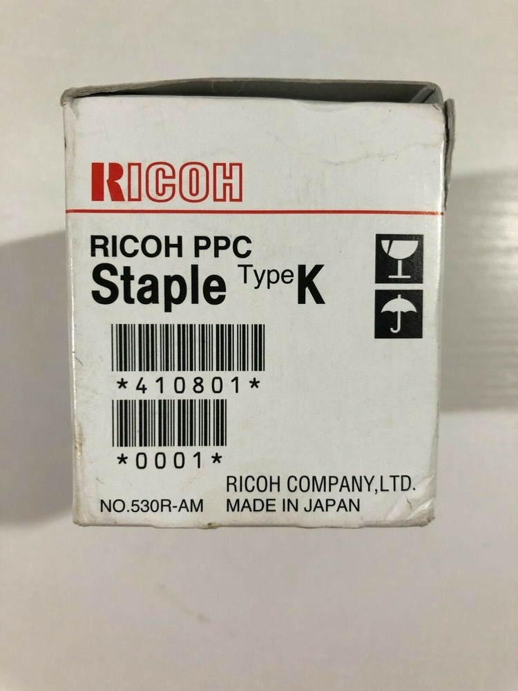 Ricoh - PPC Staple Type K - NEW