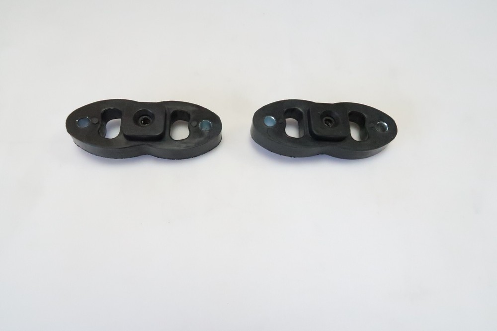 2pc Mount Isolator Lower Grille Bracket For Freightliner A17-17256-000 HLK2443