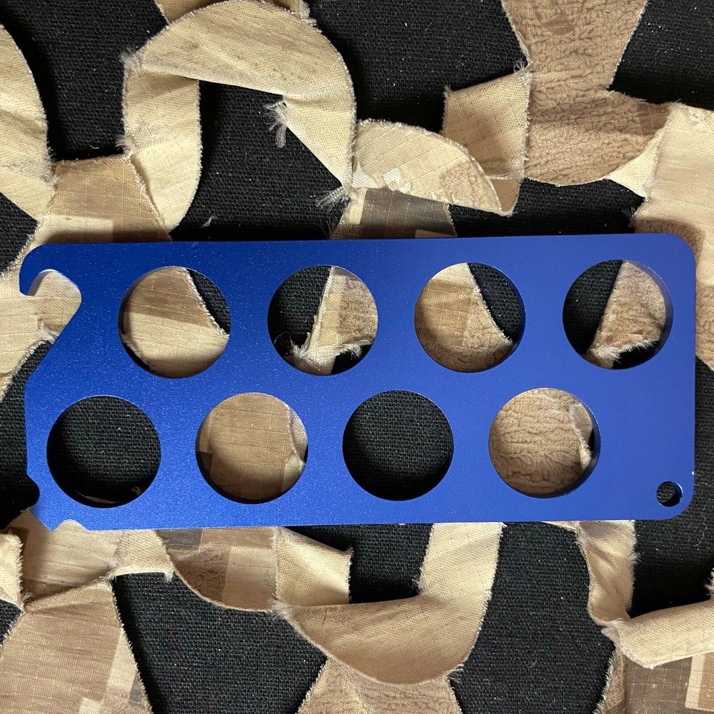 NEW Exalt Ball Sizer - Blue