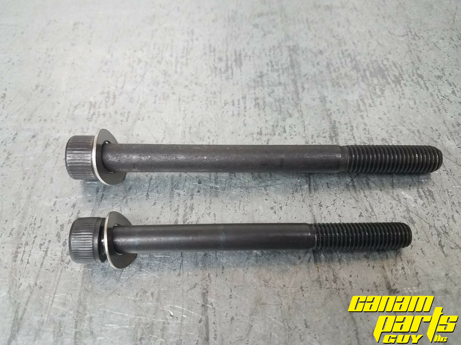 CANAM V twin HD Clutch Bolt Kit Reusable class 12.9 M10 M12 Screw Set Can am